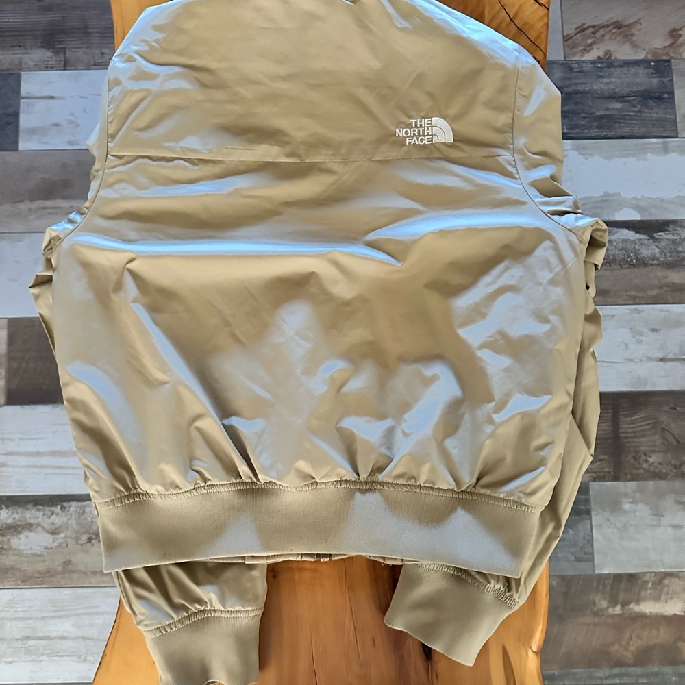 Northface Bomber Jacket Reversible - image 4